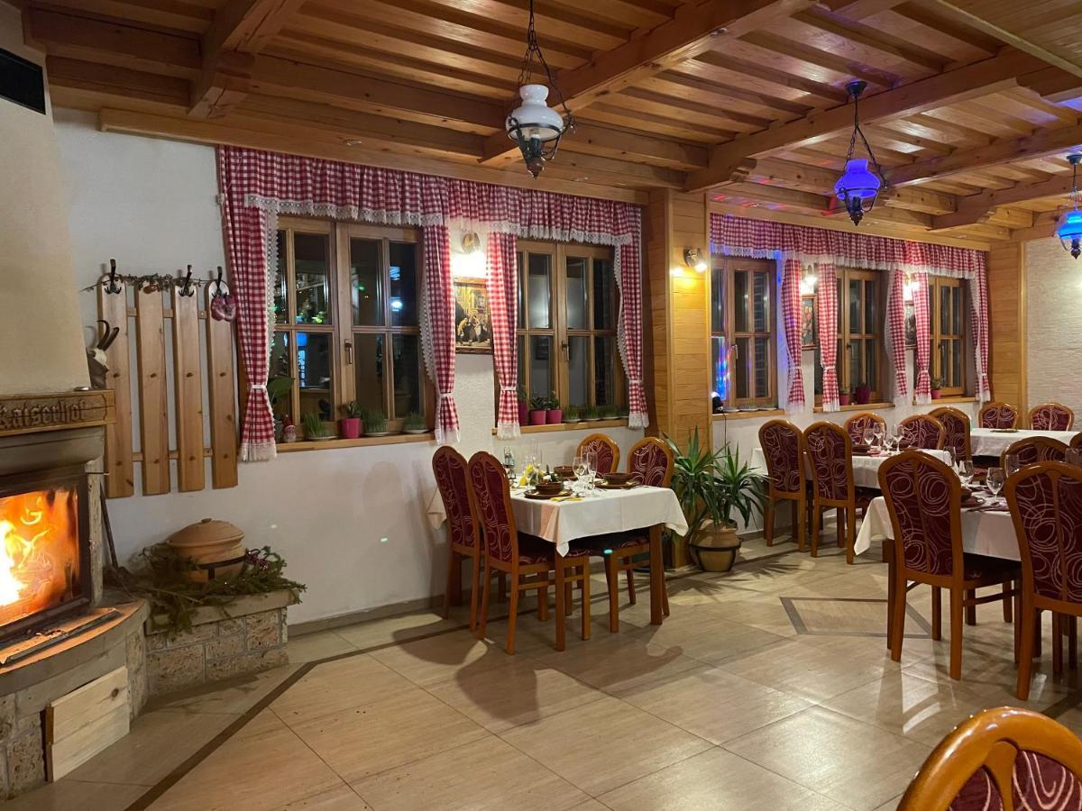 Guest House Vila Djokic Zlatibor Exterior photo